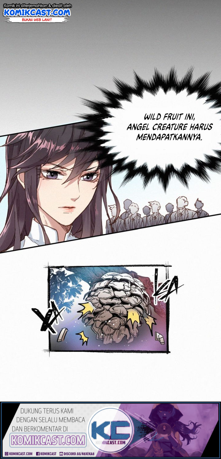 The Sacred Ruins Chapter 33 Gambar 6